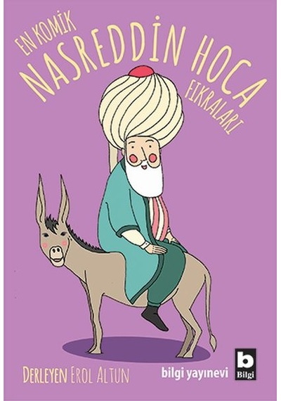 Komik Nasreddin Hoca Fıkraları - Ybve-652872