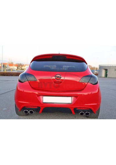 Opel Astra J Hb İrmscher Difüzör (Plastik)