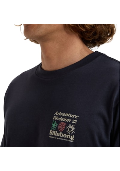 Bıllabong Billabong Approach Erkek Tişört 17726 Lacivert
