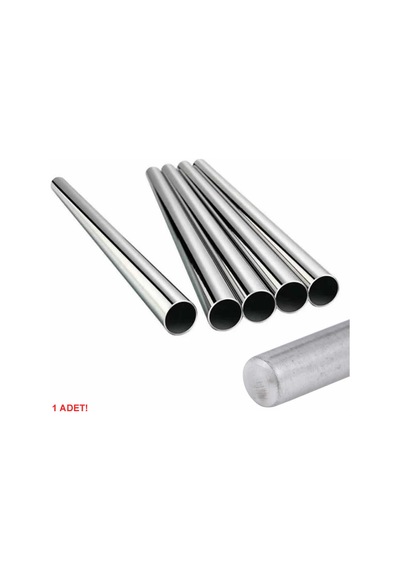 Çelik Sensör Başlığı 8x100 MM Kılıf Sıcaklık Isı Sensör Kutusu Metal Tüp Boru