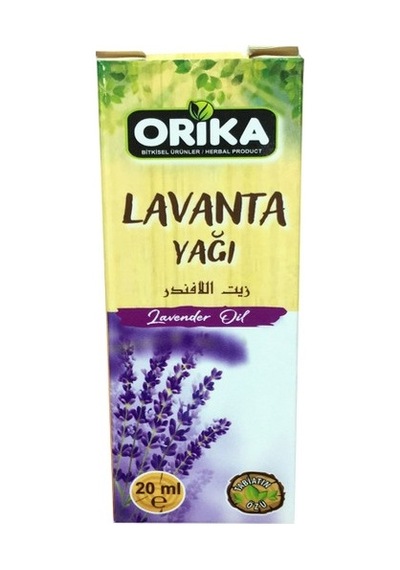 Orika Lavanta Yağı 20 ML