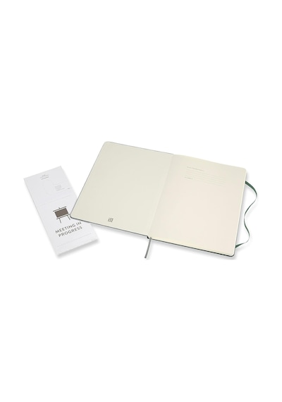 Moleskine Pro Notebook Profesyonel Çalışma Not Defteri Elastik K Çok Renkli