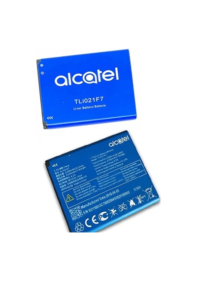 Alcatel Ee70 Mini 2 4G Lte Wifi Pili Tli021F7 Batarya Pil