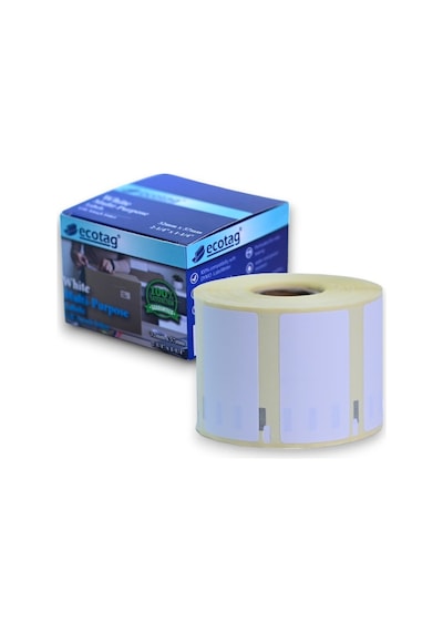 Ecotag Dymo Lw Etiket Muadili 11354 32X57