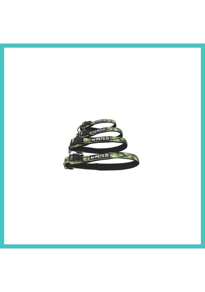 M-pets Hiking Köpek Boyun Tasması Kamuflaj Xlarge 65x75 Cm Nyjoybz