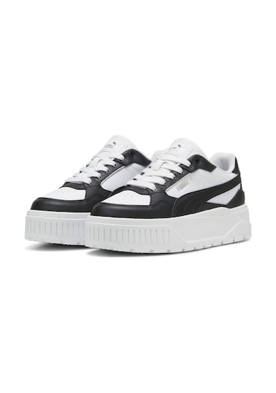 Puma Karmen Iı Idol Spor Ayakkabı Beyaz 39746103 Kadın 001
