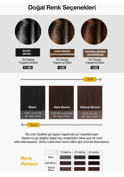 Dashu Color Fast Change Coloring Black