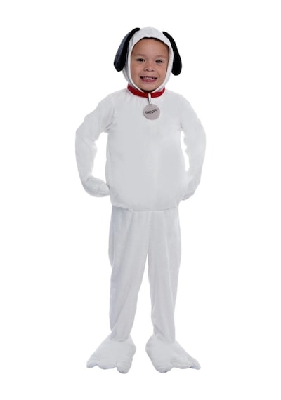 Kostümsarayı Snoopy Köpek Kostümü