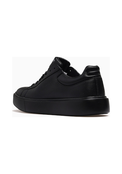 Lufian Ryan Erkek Günlük Sneaker Ayakkabı 26y 111230290 Full Siyah