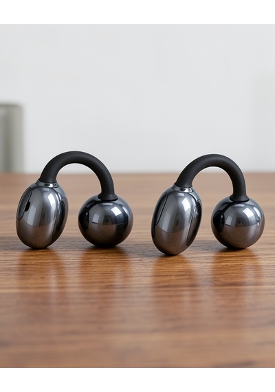 Klipsli Bluetooth Kulaklık 2500 Saat Bekleme Süresi Acb76kulaklık-3 Belirtilmemiş