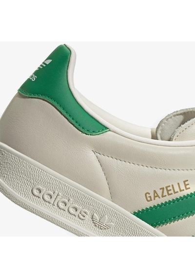 Adidas Gazelle Indoor Erkek Günlük Spor Ayakkabı C-adıjh5409e10a00 Bej - Yeşil