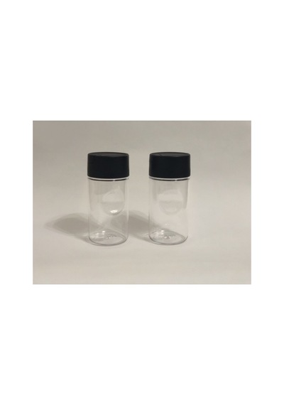 Gülland Duru Yağdanlık 600 Ml 2li Siyah Kapak Bej