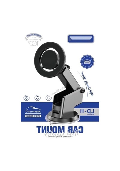 Teleskopik Telefon Tutucusu - Güçlü Mıknatıs İle Uyumlu -