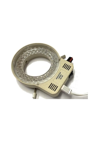 Mikroskop Ayarlanabilir Halka 56 Led Işık (Aydınlatıcı Lamba) (550083713)