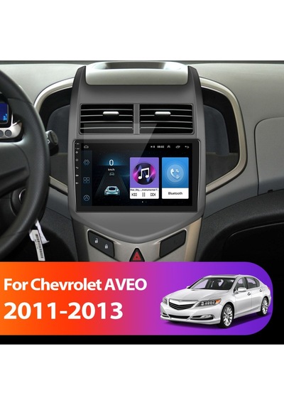 Chevrolet Aveo 2011-2013 Multimedya Navigasyon Usb Kamera Carplayer