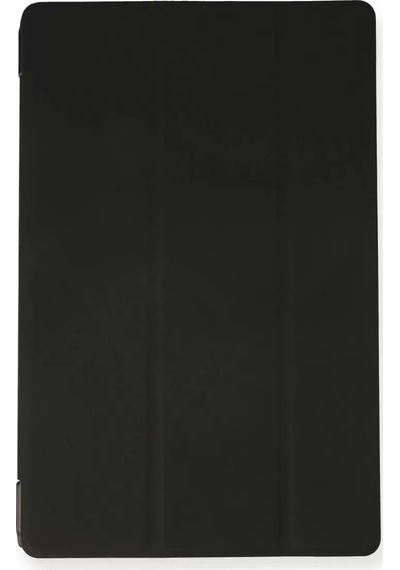 Newface Samsung Galaxy X200 Tab A8 10.5 Kılıf Tablet Smart Kılıf - Siyah Tablet Kılıfı
