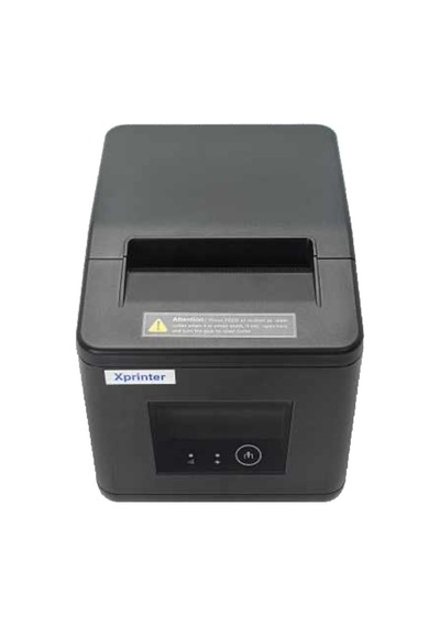 Xp-q805k 203dpı Direkt Termal Usb+ethernet Otomatik Kesici Fiş Yazıcı