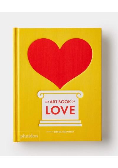 My Art Book Of Love