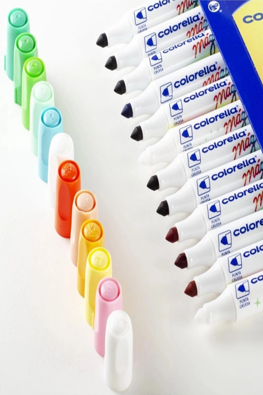 Colorella Magic Keçeli Kalem