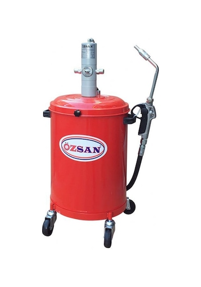 Havalı Ince Yağ Pompası 30Lt 3/1 N11.4263