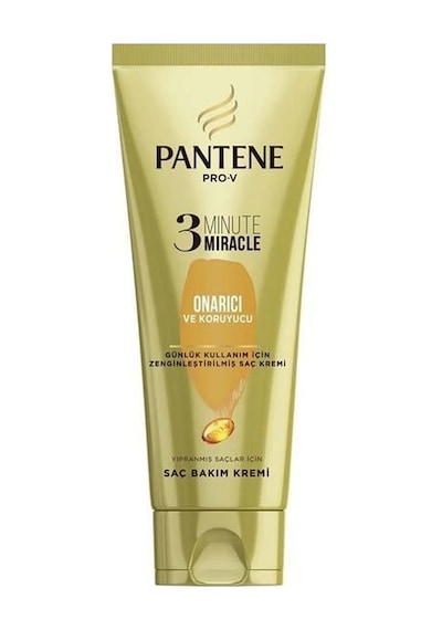 Pantene Saç Kremi 220ml. Onarıcı Ve Koruyucu