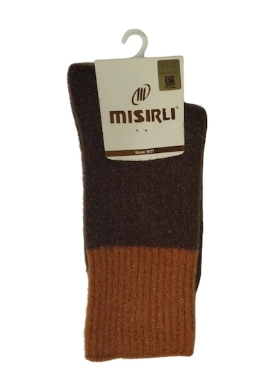 Angbutik Mısırlı 73001 Kadın Soft Soket Çorap Çok Renkli