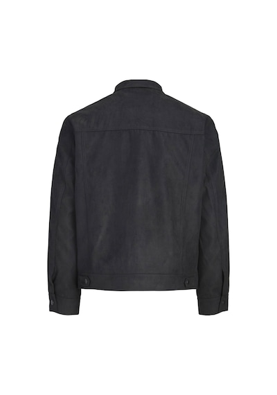 Jack & Jones Jprblawayne Trucker Jacket Siyah