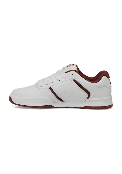 Dc Shoes Central Beyaz Erkek Sneaker Beyaz