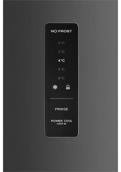 Uğur UES 528 D2K NFI DGT R65 528 L No-Frost Kombi Tipi Buzdolabı
