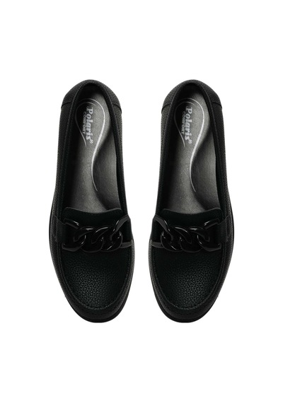 Polaris 166552.z Siyah Kadın Loafer 000000000102708397