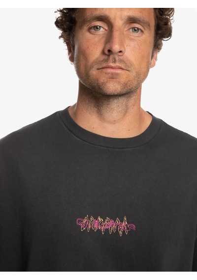 Quiksilver Colourflow M Tees Erkek Tişört - Kvj0