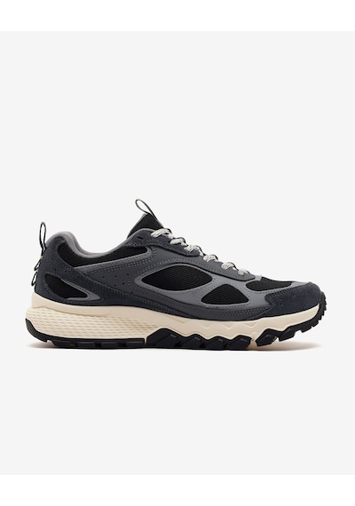 Skechers Dynamıte At Erkek Gri Spor Ayakkabı 237631 Gybk