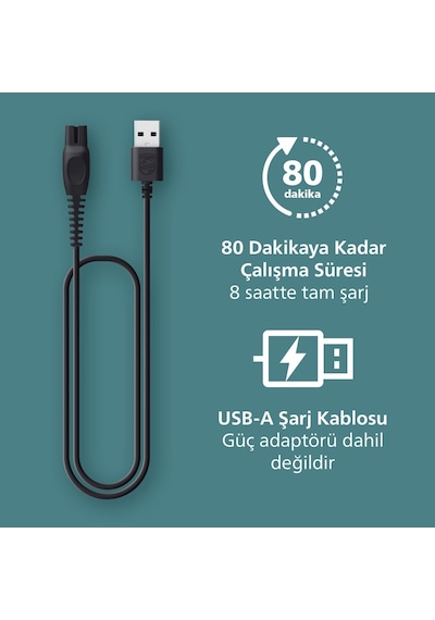 Philips Vücut Bakım 3000 Serisi Duşa Uygun, Hassas Bölge Ve Vücut