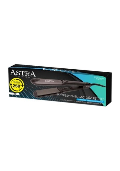 Astra L021 Profesyonel Saç Düzleştirici
