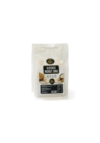 Glutensiz Nohut Unu 200 Gr