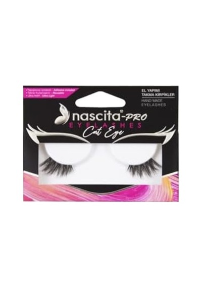 Cat Eye Takma Kirpik - 153