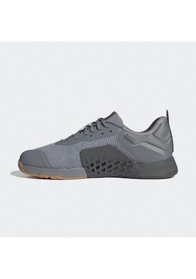 Adidas Dropset 3 Unisex Gri Antrenman Ayakkabısı - Id8627 Gri