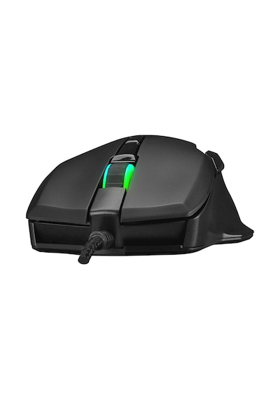 Rampage SMX-R45 ORBIT RGB Ledli Makrolu 6400 DPi Drag Click Gaming Pro Oyuncu Mouse