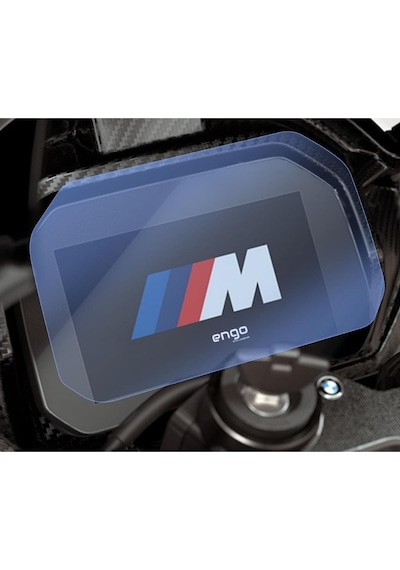 Bmw M 1000 Rr Ekran Koruyucu 6.5 İnç Dijital Gösterge