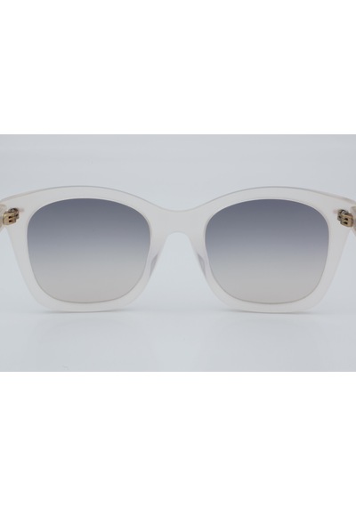 Calvin Klein Ck 21506s 664 52 - 01 Güneş Gözlüğü Şeffaf