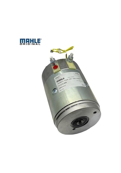Mahle 24v Dc Motor 2.2 Kw 2600 Devir Sağ Dönüş 43222118