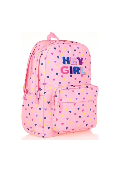 Kaukko Punch Sırt Çantası Pink K1736 Pembe