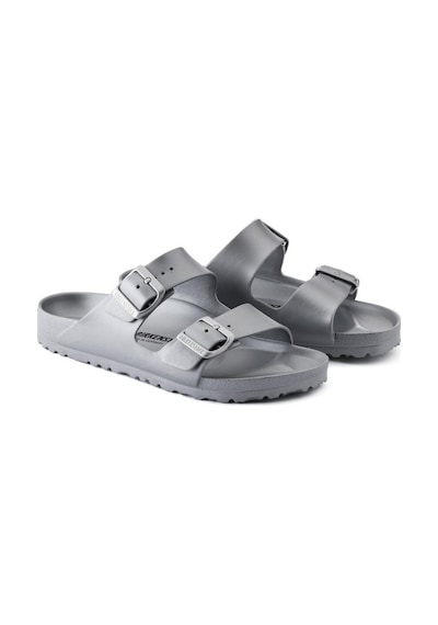 Birkenstock Bırkenstock Arızona Eva Metallıc Kadın Terlik 1003491 Gümüş