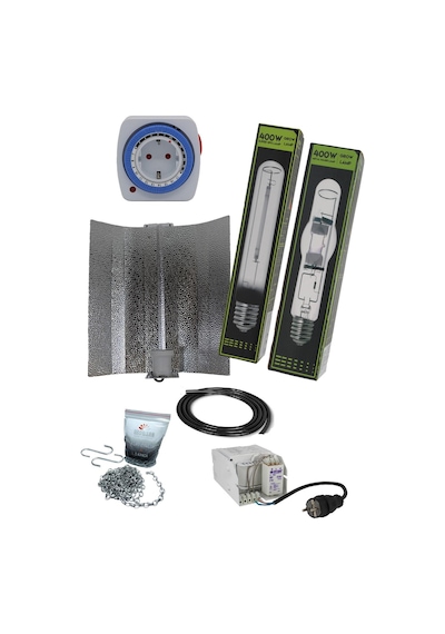 400w Foton Balastlı Shp/hps & Mh Set