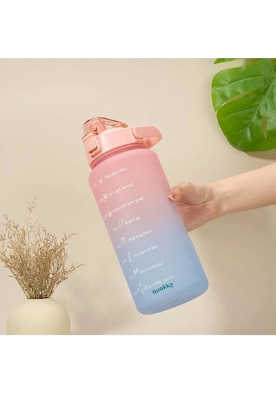 Taros Rainbow Matara 2 L Mavi - Pembe