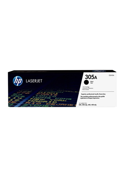 Hp Ce410a 305a Siyah  Toner