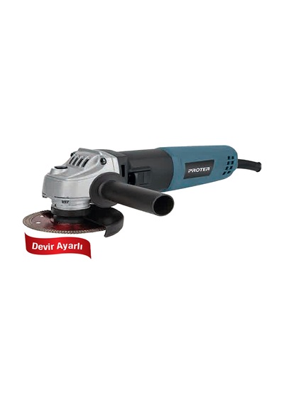 Proter PA 915 E Avuç Taşlama Makinası / Elektronik Hız PA 915-E