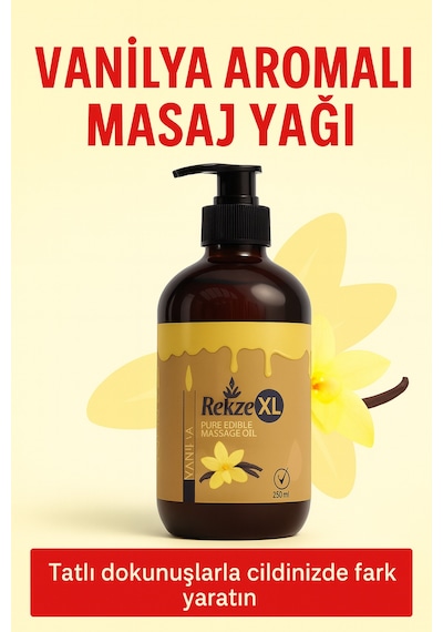 Lüks Bakım Seti: Vanilya 250ml & Portakal 120ml . Derin Nem Ve Koku. - 812194654