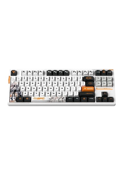 Vgn V87 Pro Kablosuz Mekanik Klavye