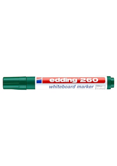 Edding Beyaz Tahta Kalemi E-260 Yeşil